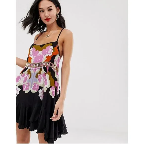 likely mini taliah dress Mini Taliah Dress 2 / White